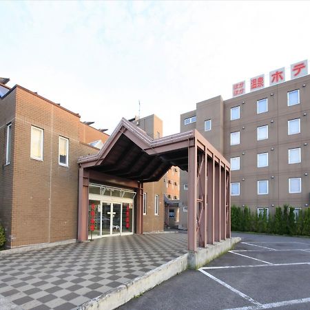 Poka Poka Onsen Hotel Ódate Exteriér fotografie