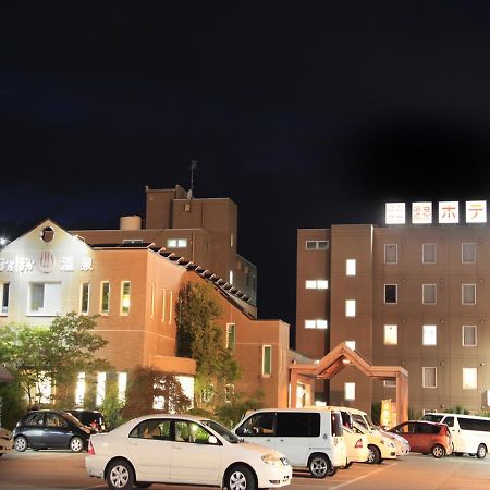 Poka Poka Onsen Hotel Ódate Exteriér fotografie