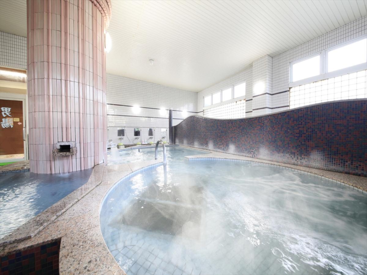 Poka Poka Onsen Hotel Ódate Exteriér fotografie