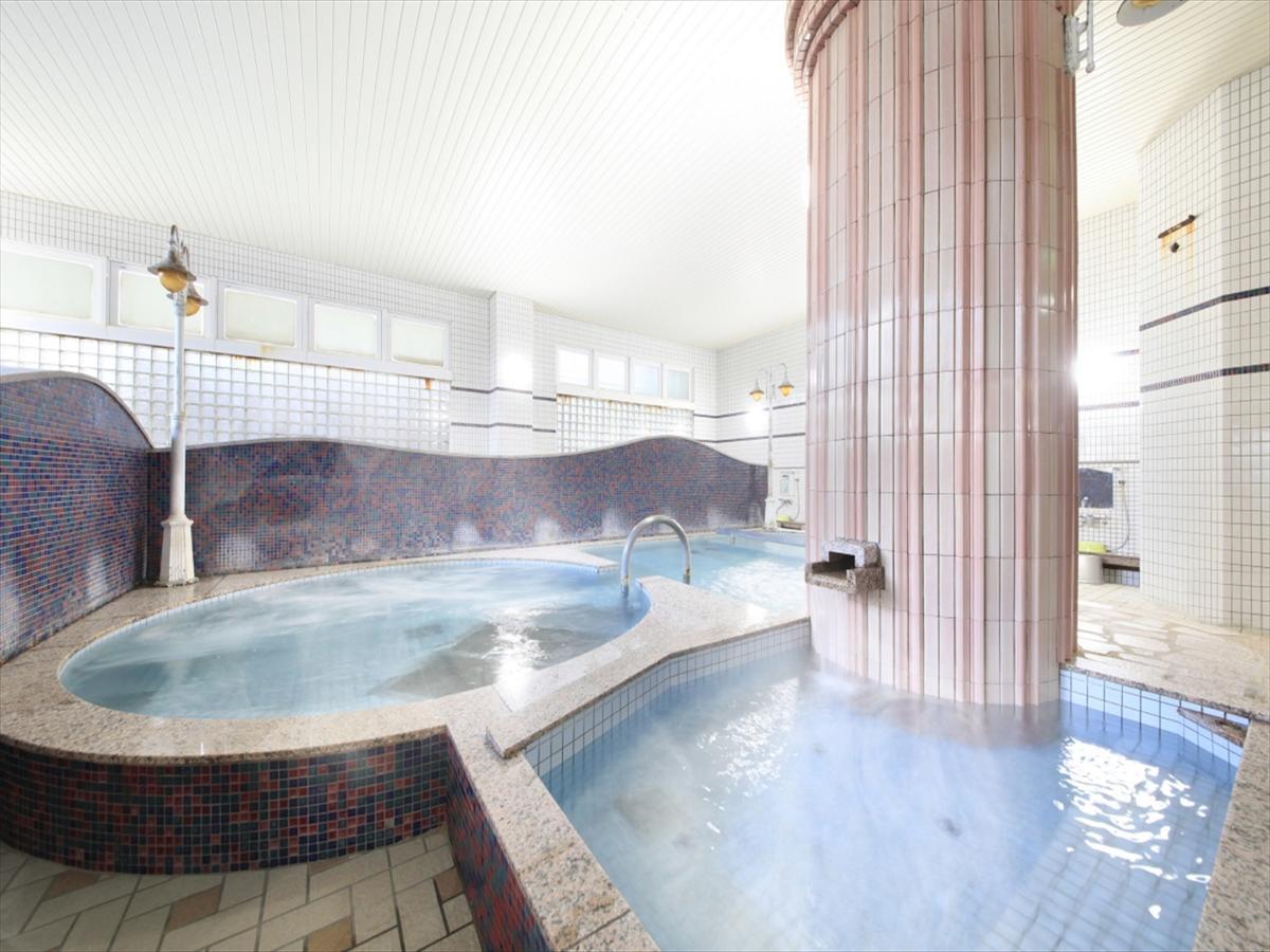 Poka Poka Onsen Hotel Ódate Exteriér fotografie