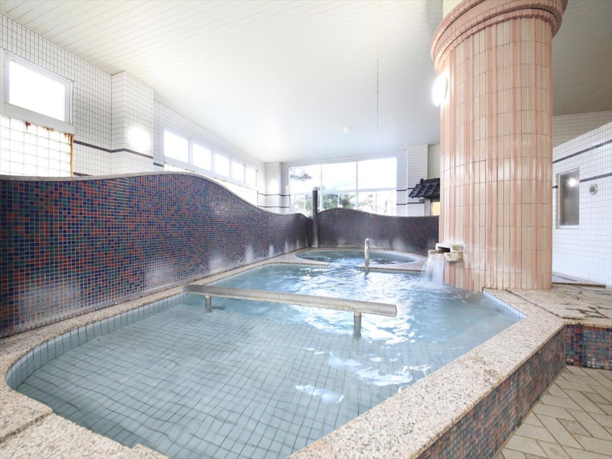 Poka Poka Onsen Hotel Ódate Exteriér fotografie