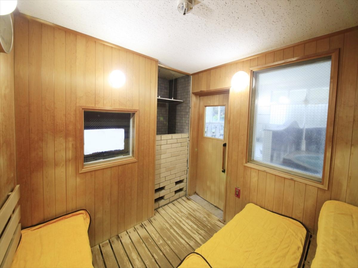 Poka Poka Onsen Hotel Ódate Exteriér fotografie