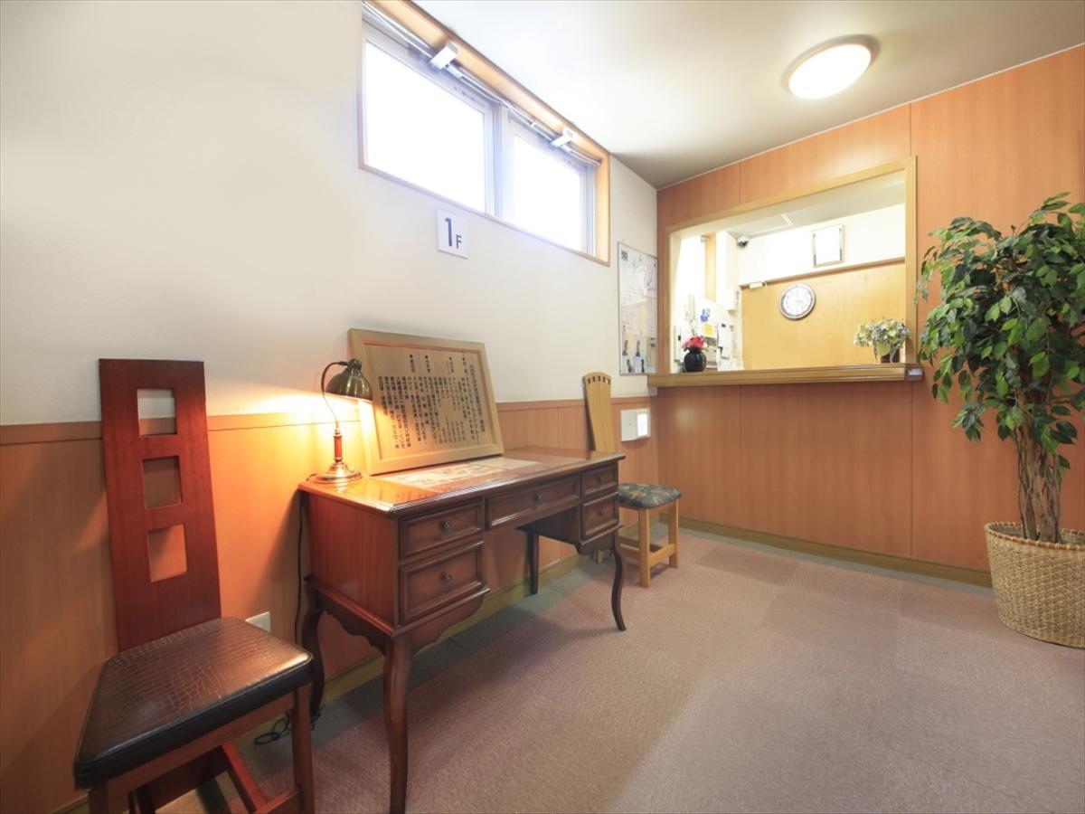 Poka Poka Onsen Hotel Ódate Exteriér fotografie