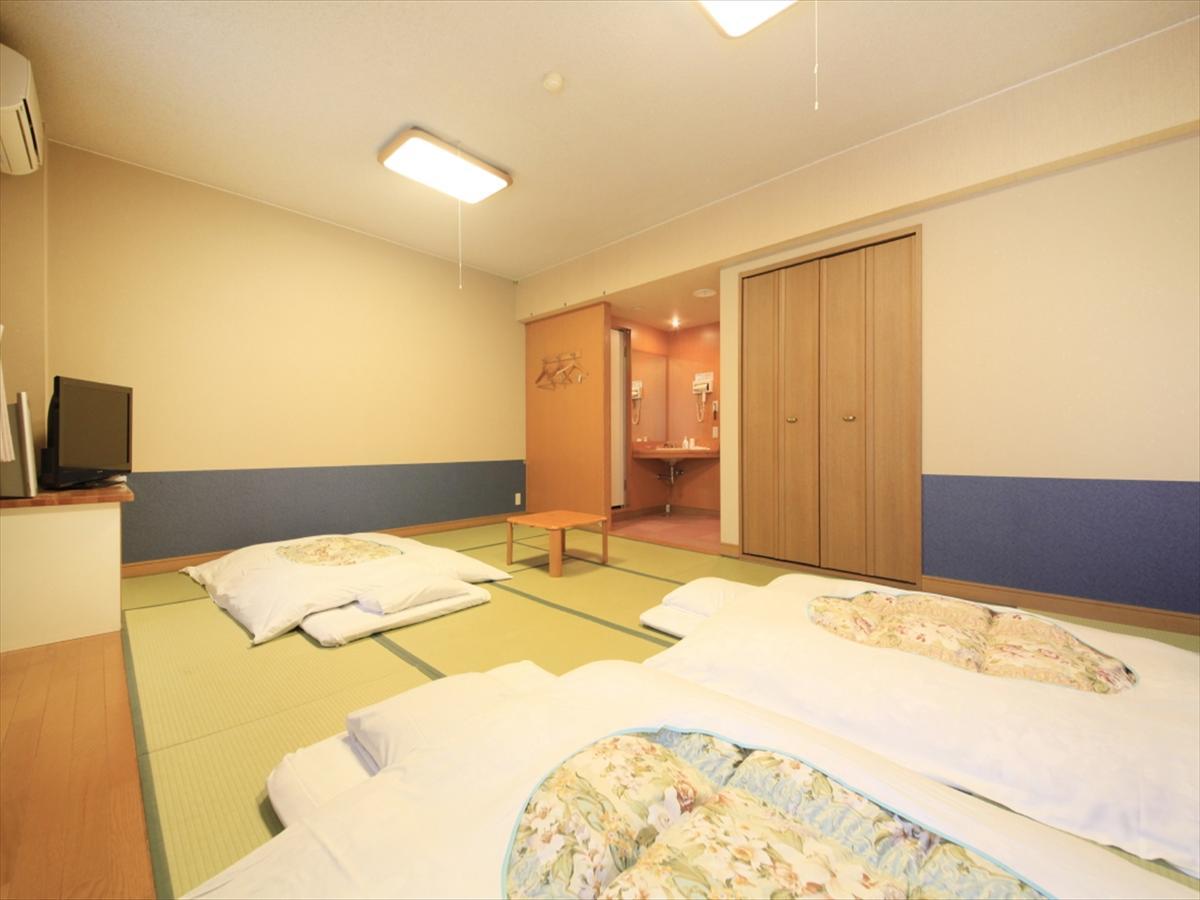 Poka Poka Onsen Hotel Ódate Exteriér fotografie