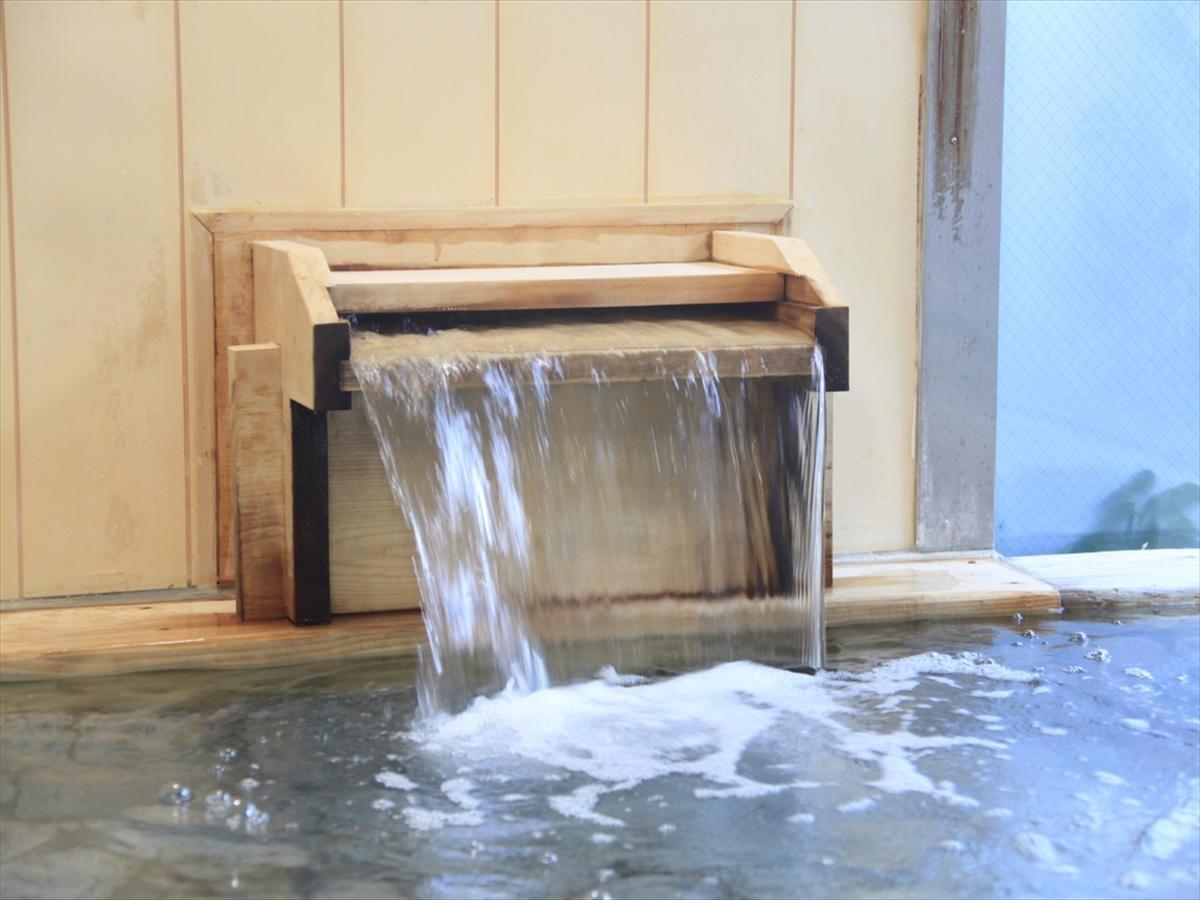 Poka Poka Onsen Hotel Ódate Exteriér fotografie