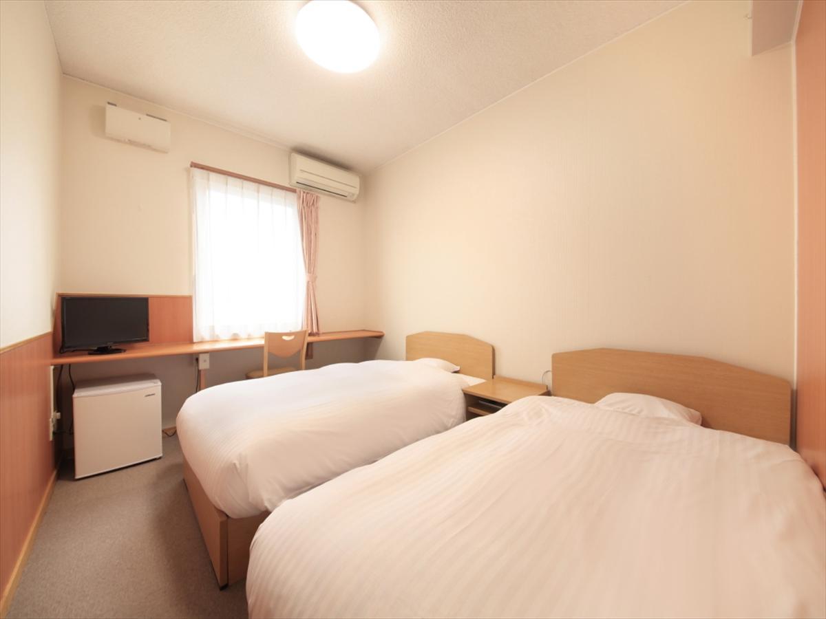 Poka Poka Onsen Hotel Ódate Exteriér fotografie